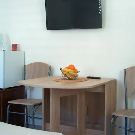 招待所 Fortin 特罗吉尔
