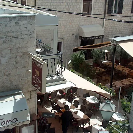 Fortin Gostinjska kuća Trogir